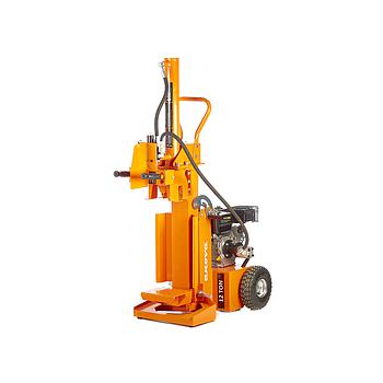 ROMPEDOR DE LEÑA 12 TONELADAS MOTOR GASOLINA - RLT12GVH