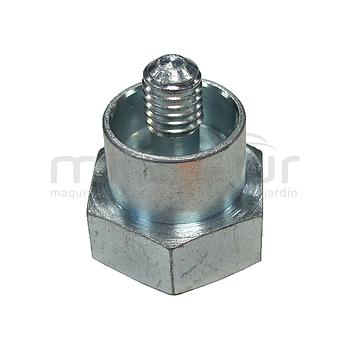 ADAPTADOR 8 x 1.25 Izq./Macho (solo EFCO)