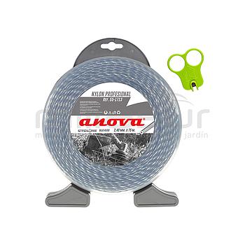 NYLON ANOVA CYCLONE BAJO RUIDO DISPENSER 2,70 x 60m