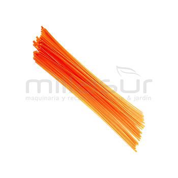 TIRAS NYLON MULTIHILO 3 mm. CUADRADO