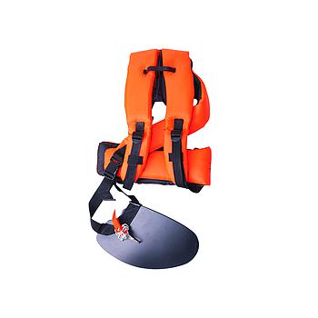 ARNES PROFESIONAL CON PROTECCIÓN LUMBAR