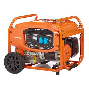 GENERADOR ANOVA GASOLINA 5500 W / 6,8 KVA.