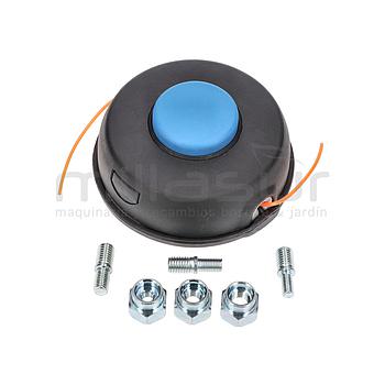 CABEZAL NYLON ANOVA TAP-N-GO A45 - CON 7 ADAPTADORES