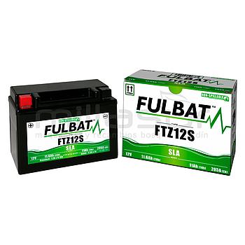 BATERIA MOTO FTZ12S 12V SLA 11 Ah (150 x 88 x 110) -DER.