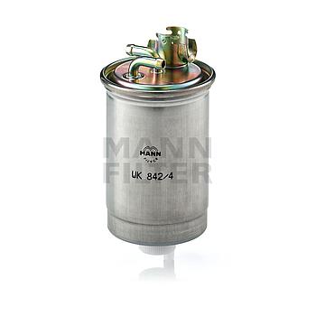 FILTRO COMBUSTIBLE MANN WK 842/4