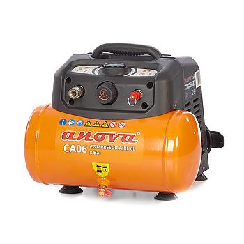 COMPRESOR 8L. 1.5HP ANOVA - CA06