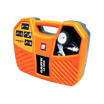 COMPRESOR AIRE ANOVA 8BAR - MALETÍN PORTÁTIL