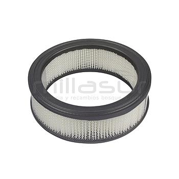 FILTRO AIRE B&S 16 - 18 HP HORIZONTAL 56x140x180 (REF. ORIG.  394018, 392642)
