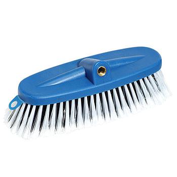 CEPILLO LAVACOCHES GRANDE ROSCA METAL 35 cm.