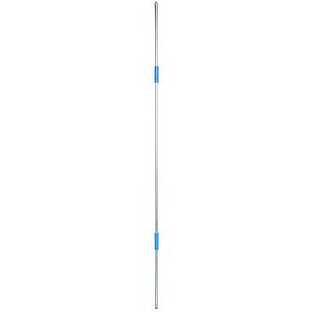 MANGO METALICO CEPILLO LAVACOCHES 180 CM