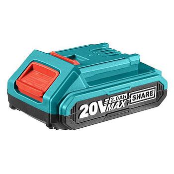 BATERÍA 20V 2.0Ah PS20S TOTAL