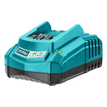 CARGADOR INTELIGENTE RÁPIDO BATERÍA 20V 2A TOTAL