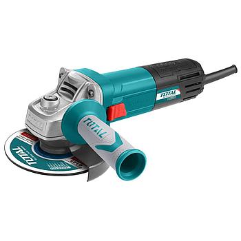 AMOLADORA 125MM 950W TOTAL M14 (INCLUYE MANILLAR AUXILIAR)