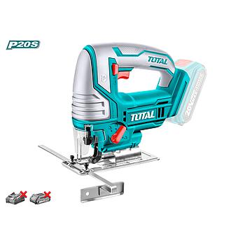 SIERRA DE CALAR TOTAL BATERÍA 20V - P20S - (5 SIERRAS - NO INCLUYE BATERÍA NI CARGADOR)