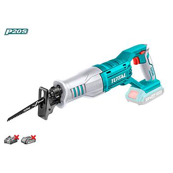 SIERRA SABLE BATERIA 20V TOTAL - P20S