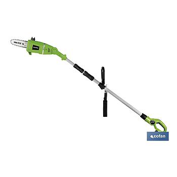 PODADORA DE ALTURA ELÉCTRICA A BATERÍA COFAN