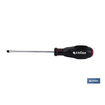 DESTORNILLADOR PLANO 0.6x3x60 DIN ISO 2380